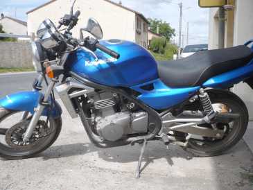 Foto: Sells Motorbike 500 cc - KAWASAKI - ER-5 50CV